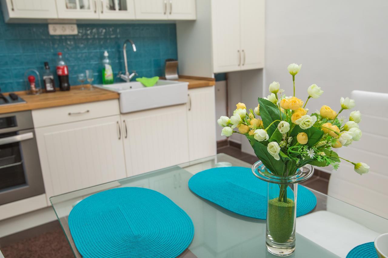 Novak Apartman Segedín Exteriér fotografie