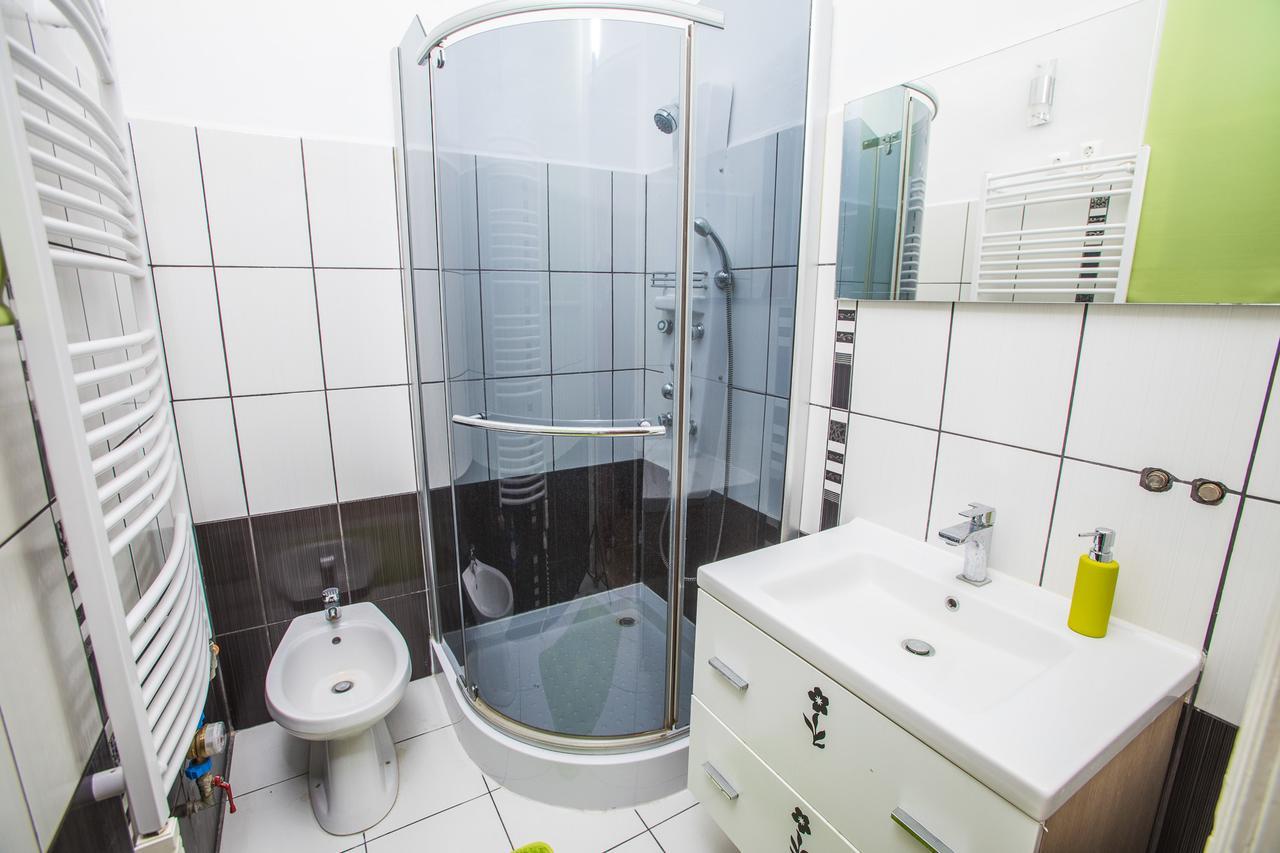 Novak Apartman Segedín Exteriér fotografie