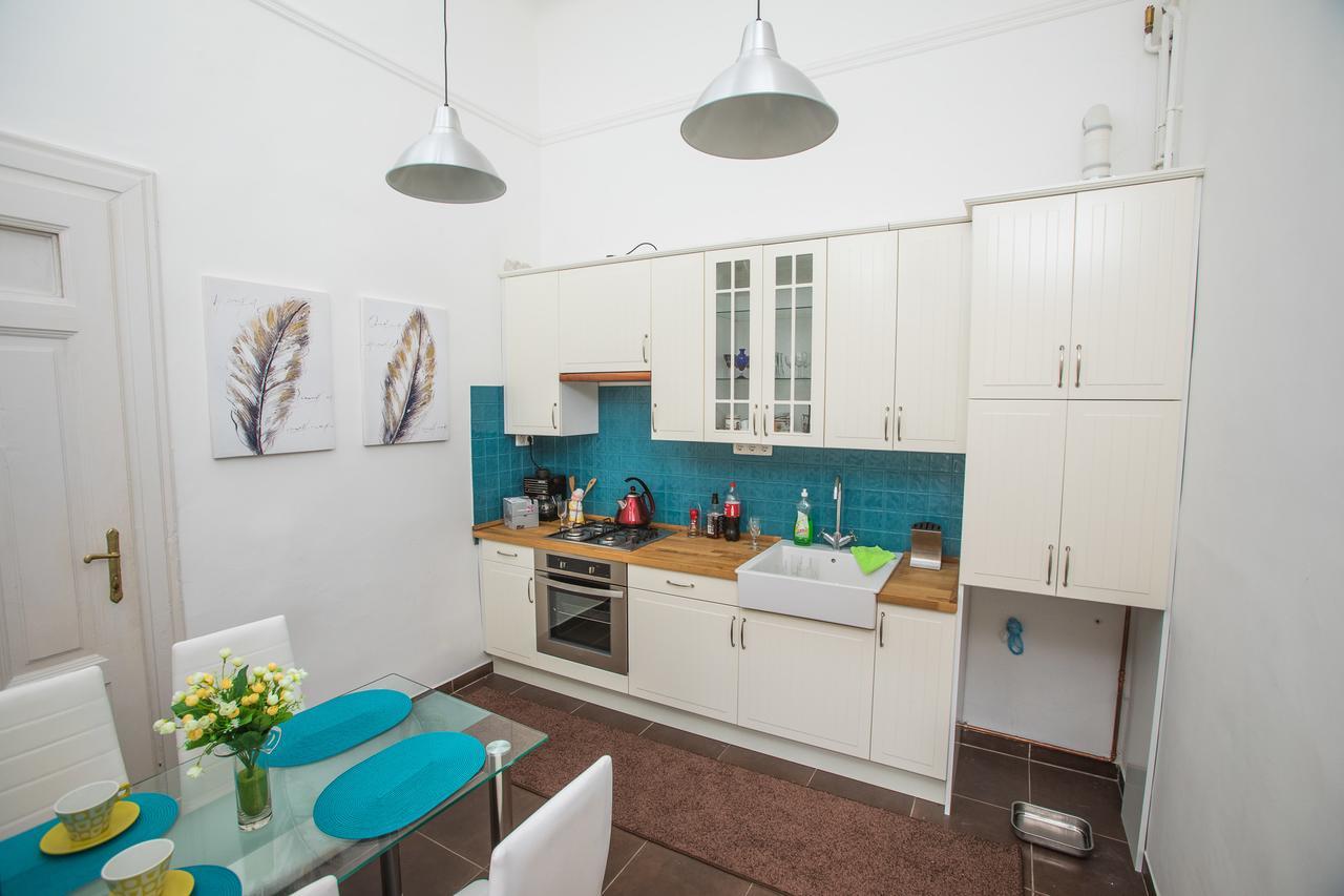 Novak Apartman Segedín Exteriér fotografie